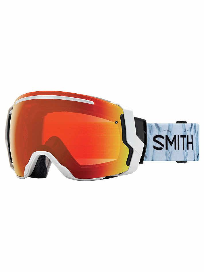 Ochelari Ski Smith I/O 7 Sage Cattabriga-Alosa ID