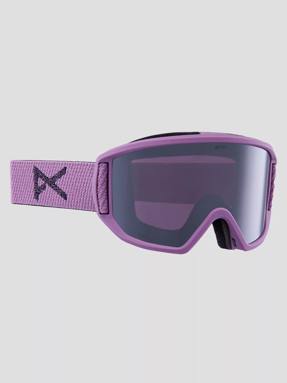 Ochelari Ski Snowboard Anon Relapse Purple Perceive Sun Onyx Amber Violet