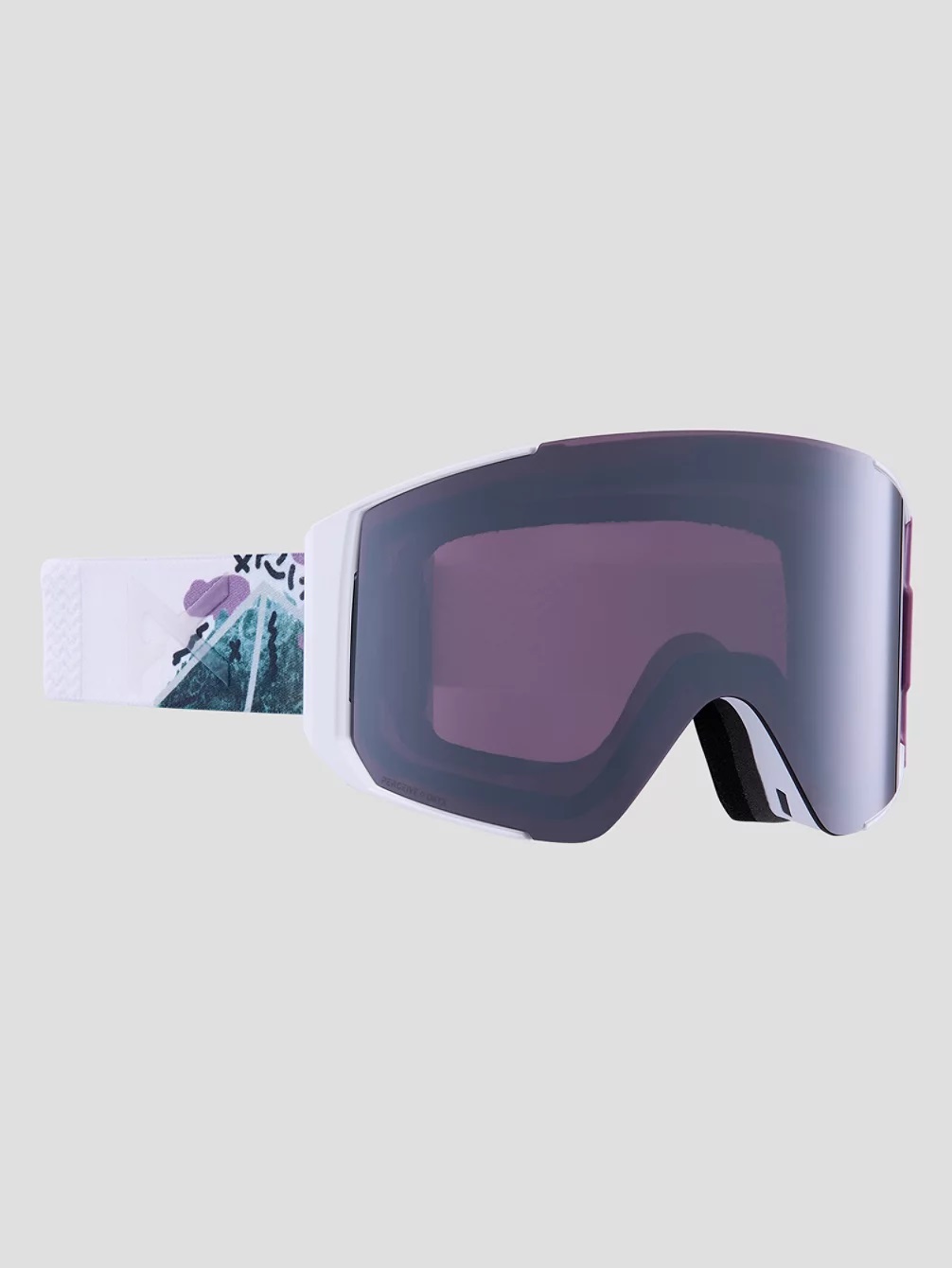 Ochelari Ski Snowboard Anon Sync Collage Perceive Sun Onyx White