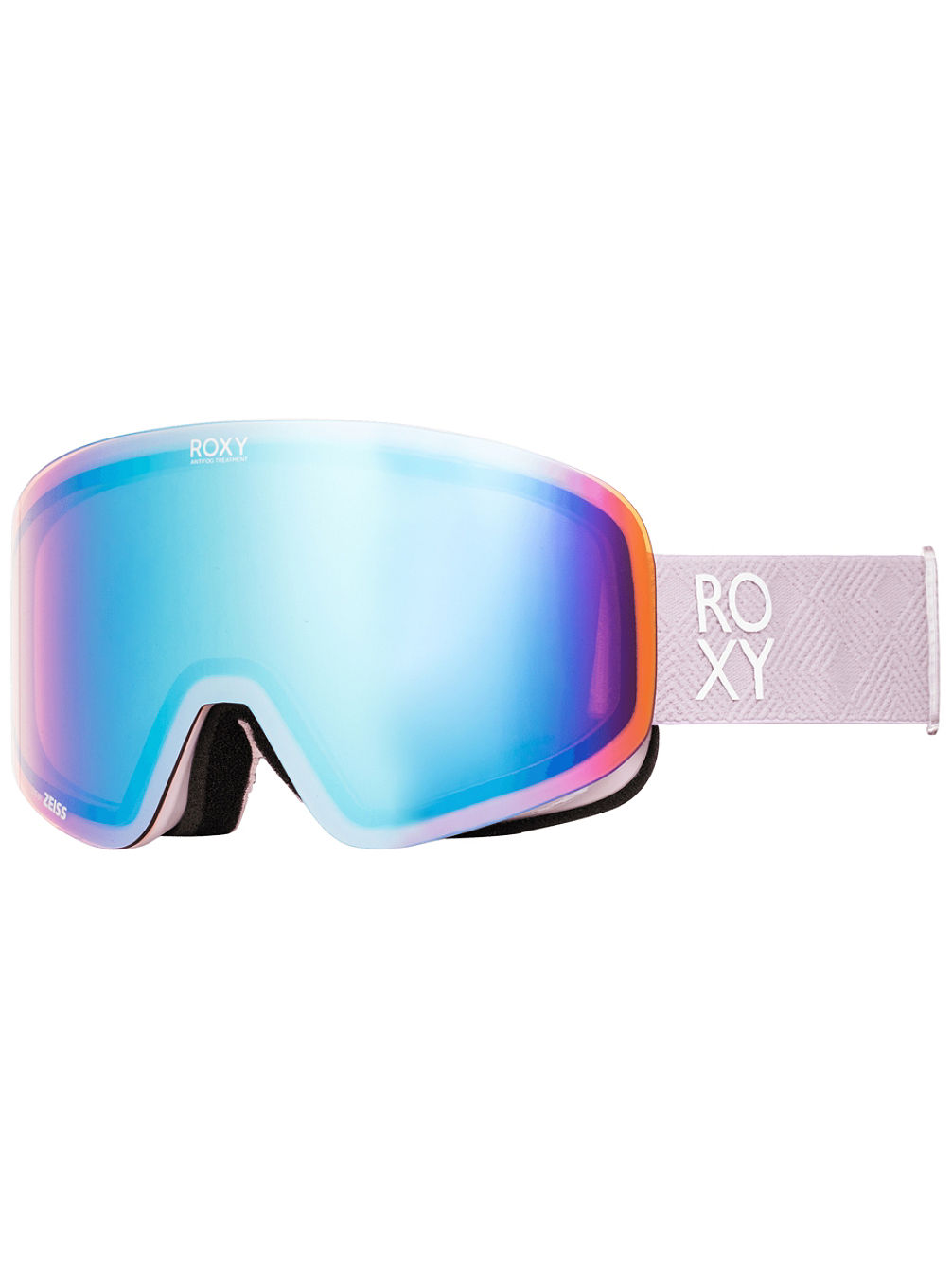 Ochelari Ski Snowboard Roxy Feelin Color Luxe Dawn Pink