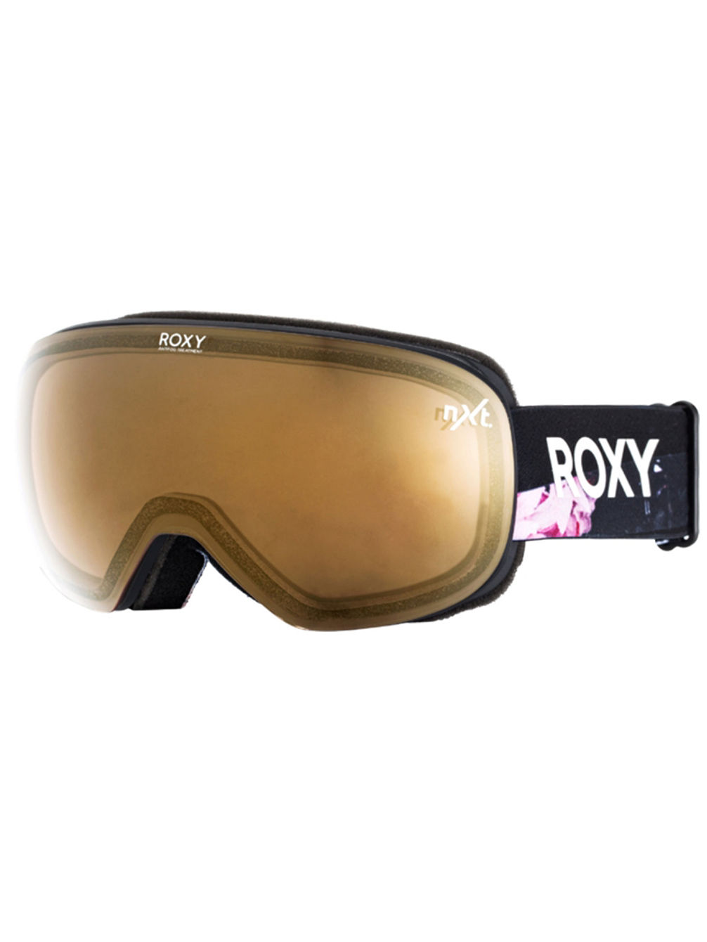 Ochelari Ski Snowboard Roxy Popscreen True Black Blooming Party