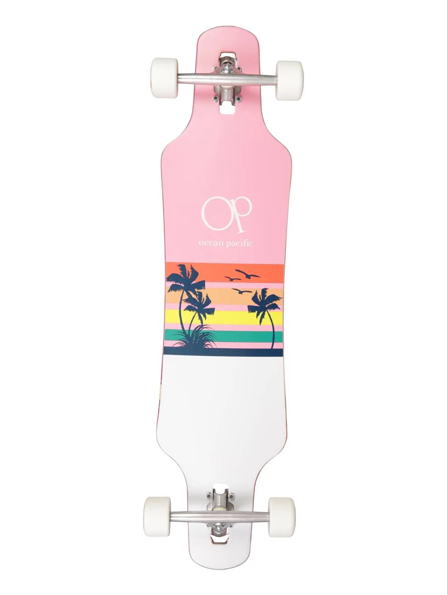 Longboard Complete Ocean Pacific Sunset Roz 39
