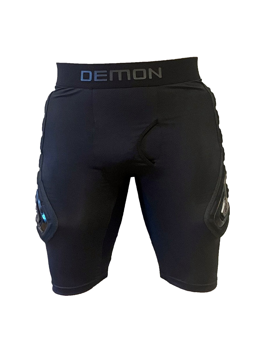 Pantaloni protectie Flex-Force X Short D3O V4