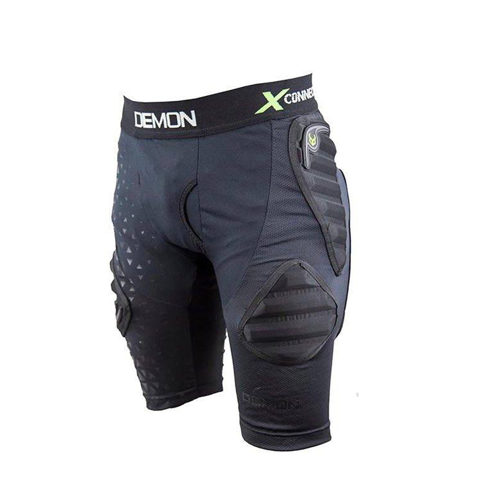 Pantaloni Scurti Protectie - DEMON DS1622 - Men's - Flexforce X Connect Short D3O X2