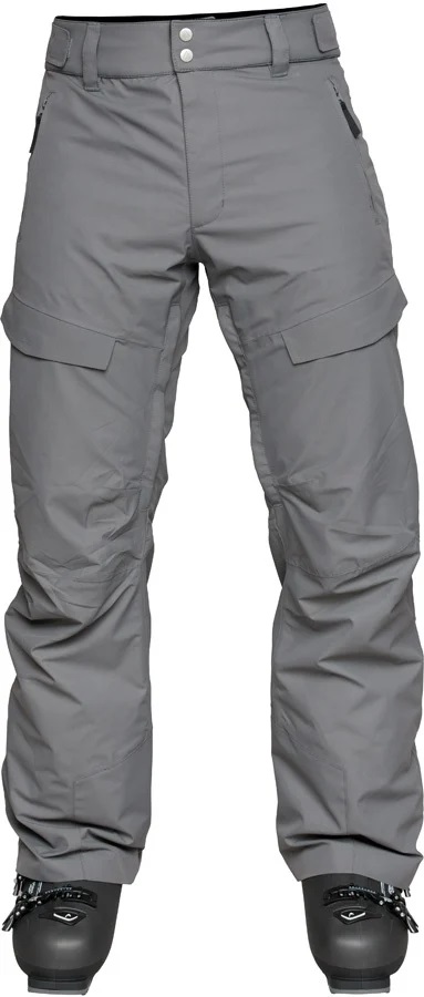 Pantaloni Snow WearColor Tilt Rock Grey XL