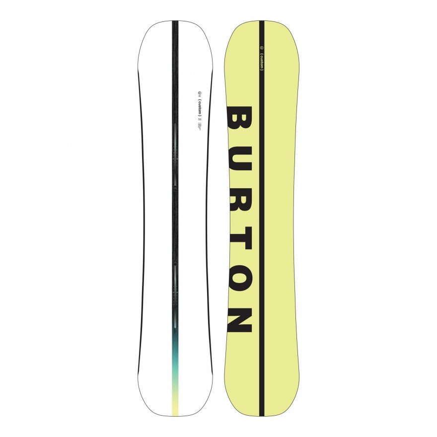 Placa Snowboard Burton Custom 2022