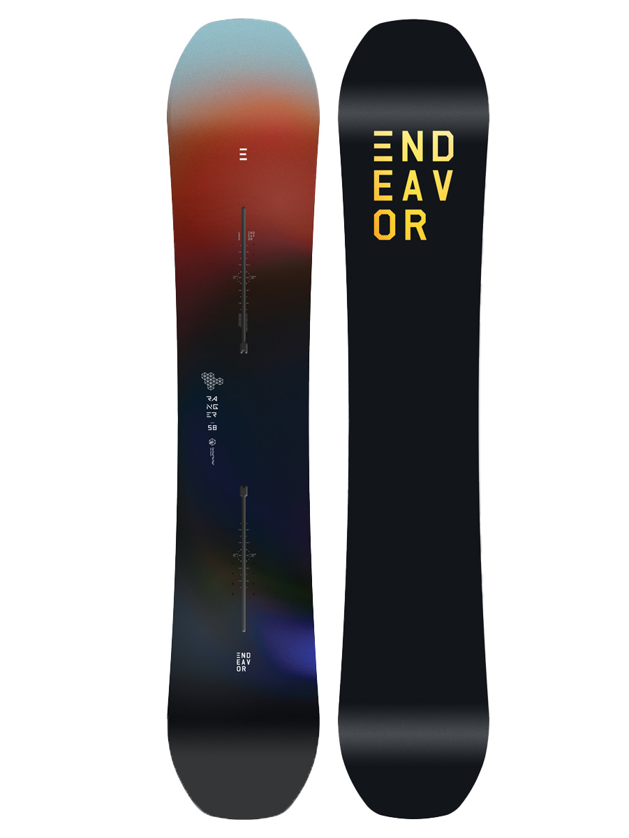 Placa Snowboard ENDEAVOR RANGER 2023