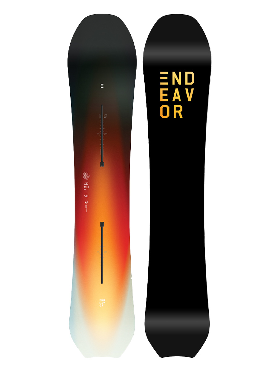 Placa Snowboard ENDEAVOR SCOUT 2023 160