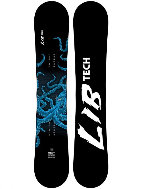 Placa Snowboard Lib Tech TRS 2022 154
