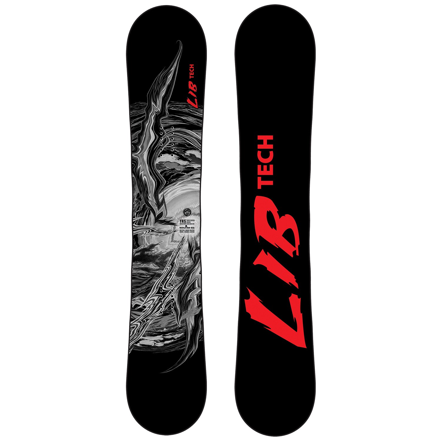 Placa Snowboard Lib Tech TRS 2021