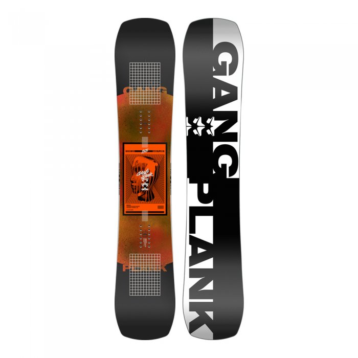 Placa Snowboard Rome Gang Plank 2022 148