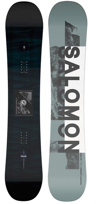 Placa Snowboard Salomon Pulse LTD 2022