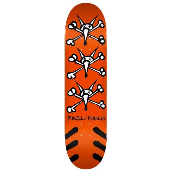 Skateboard Complete Powell Peralta Vato Rats Orange 8.25
