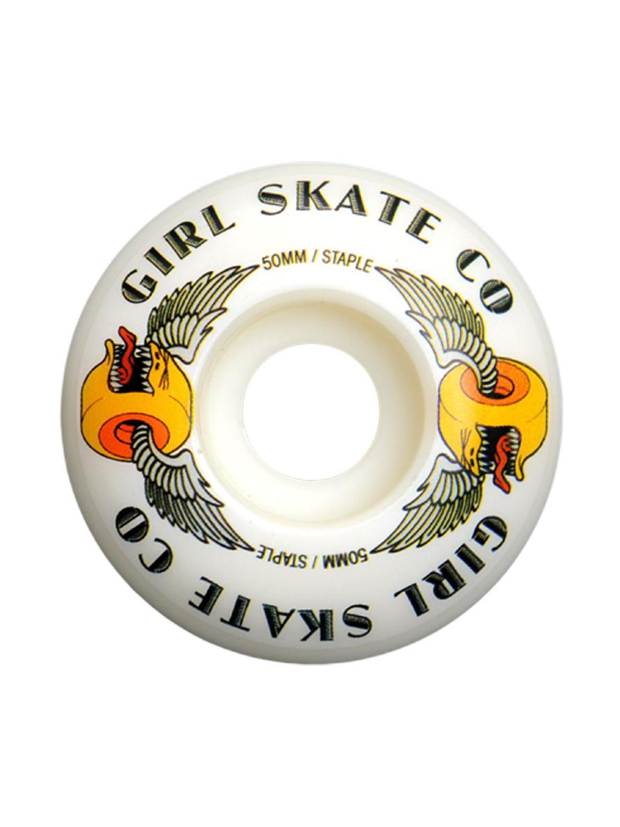 Roti Skateboard Girl Biter 50mm