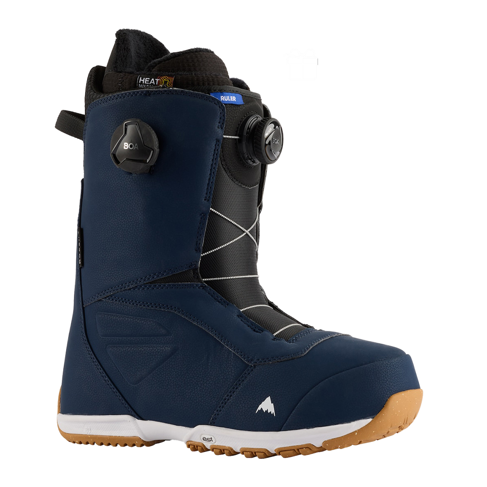 Boots Snowboard BURTON - Men's - RULER BOA Dress Blue 9.5 W23