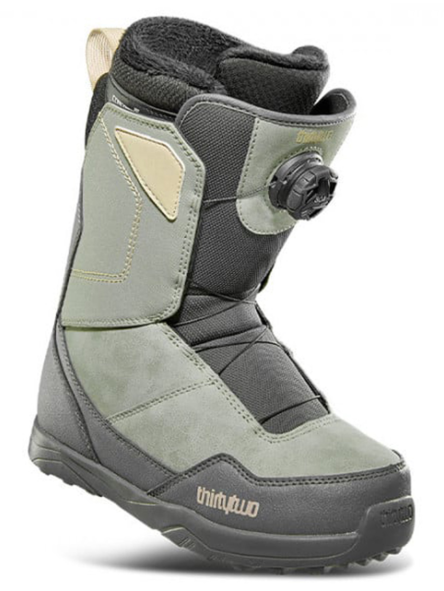 Boots Snowboard Thirty Two W'S Shifty BOA Stone 2024