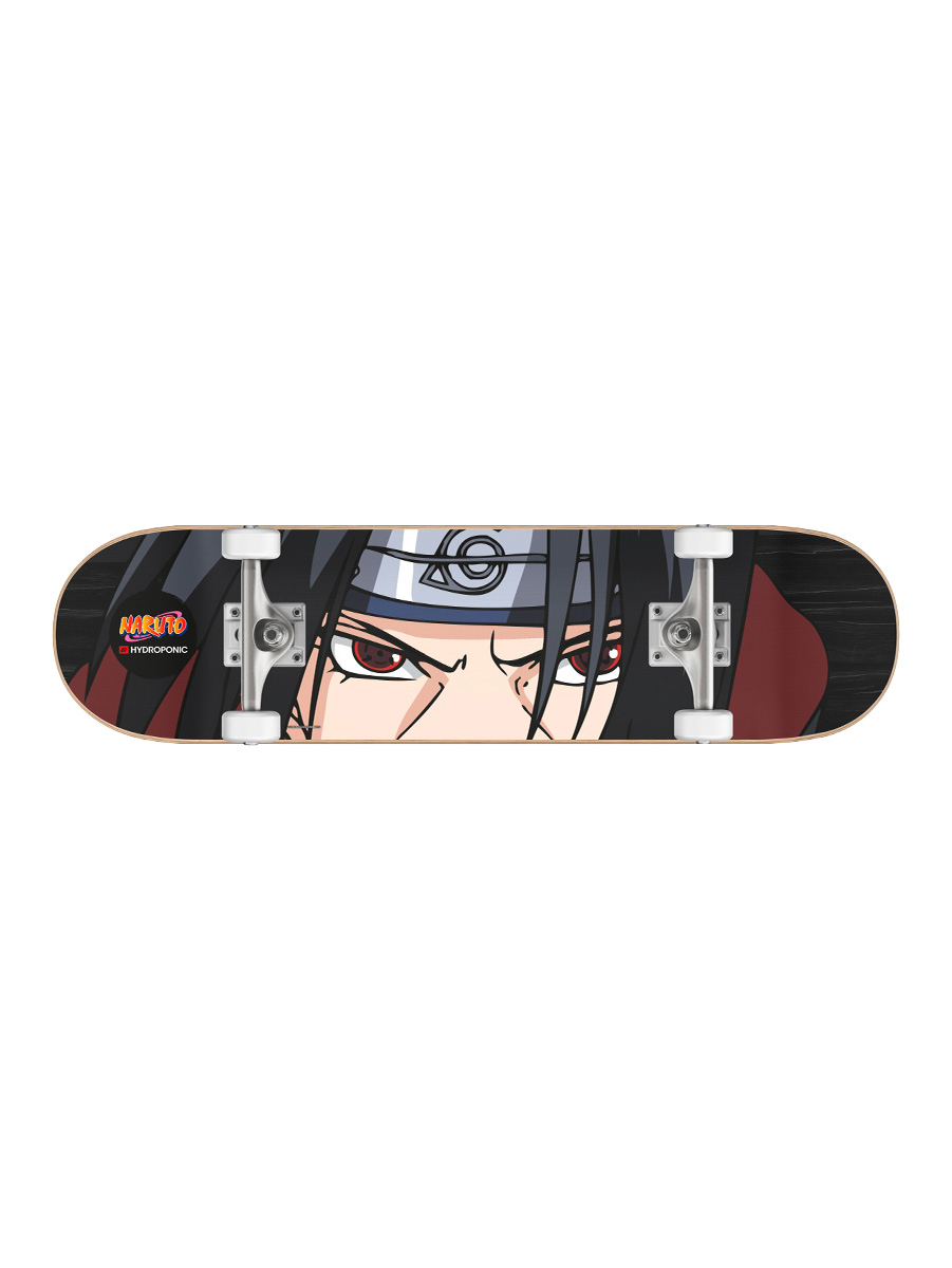Skate Complet Hydroponic Naruto Collab Itachi