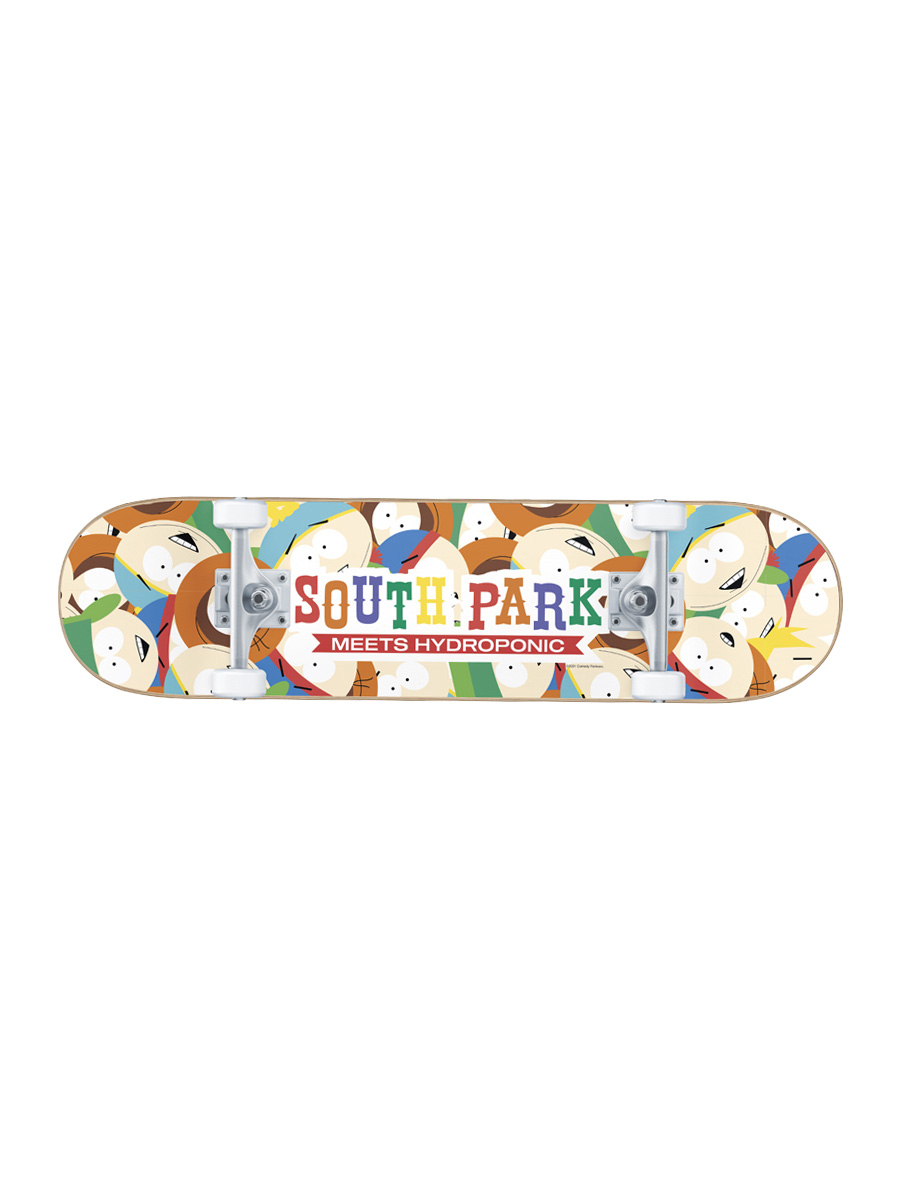 Skate Complet Hydroponic South Park Collab Buddies