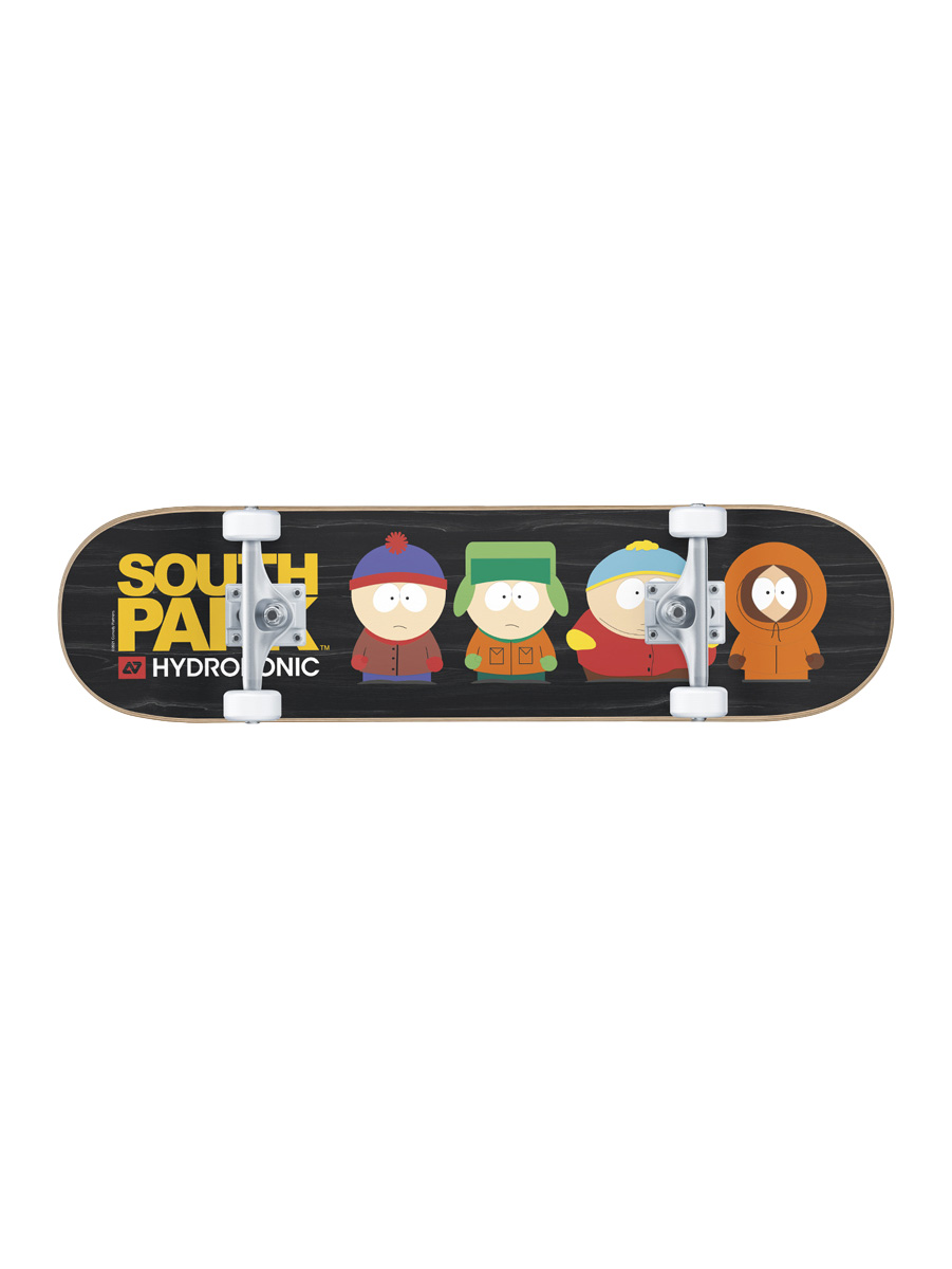 Skate Complet Hydroponic South Park Collab Gang