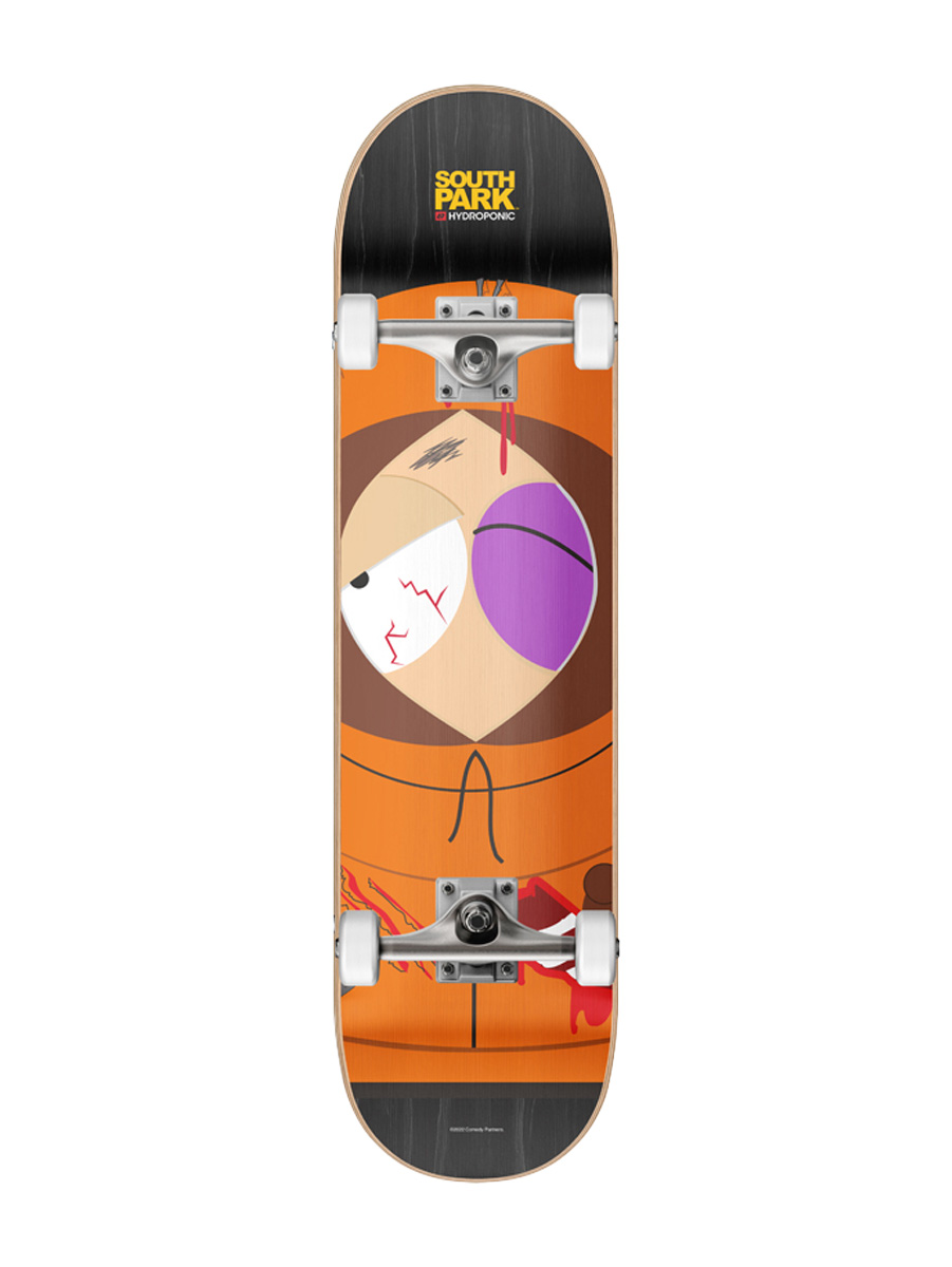 Skate Complet Hydroponic South Park Collab Kenny