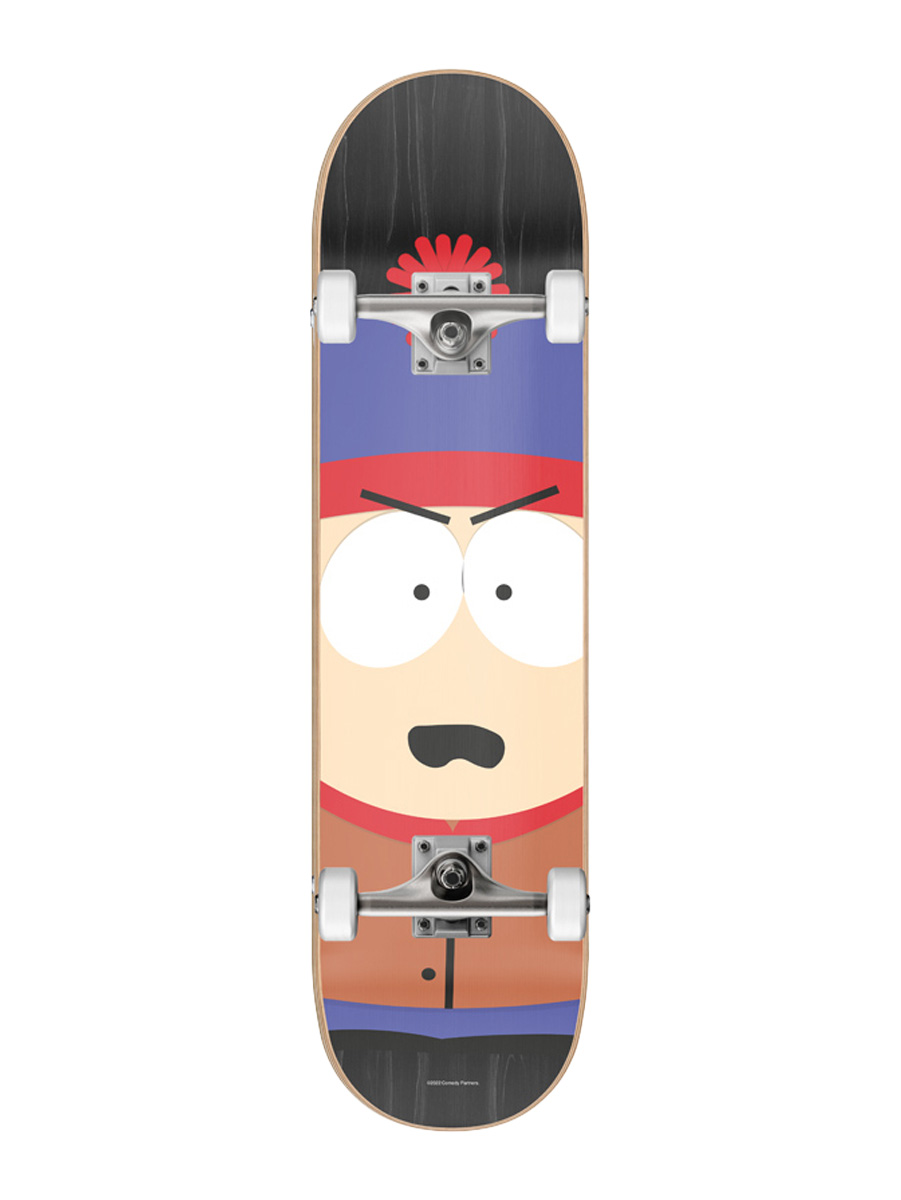 Skate Complet Hydroponic South Park Collab Stan