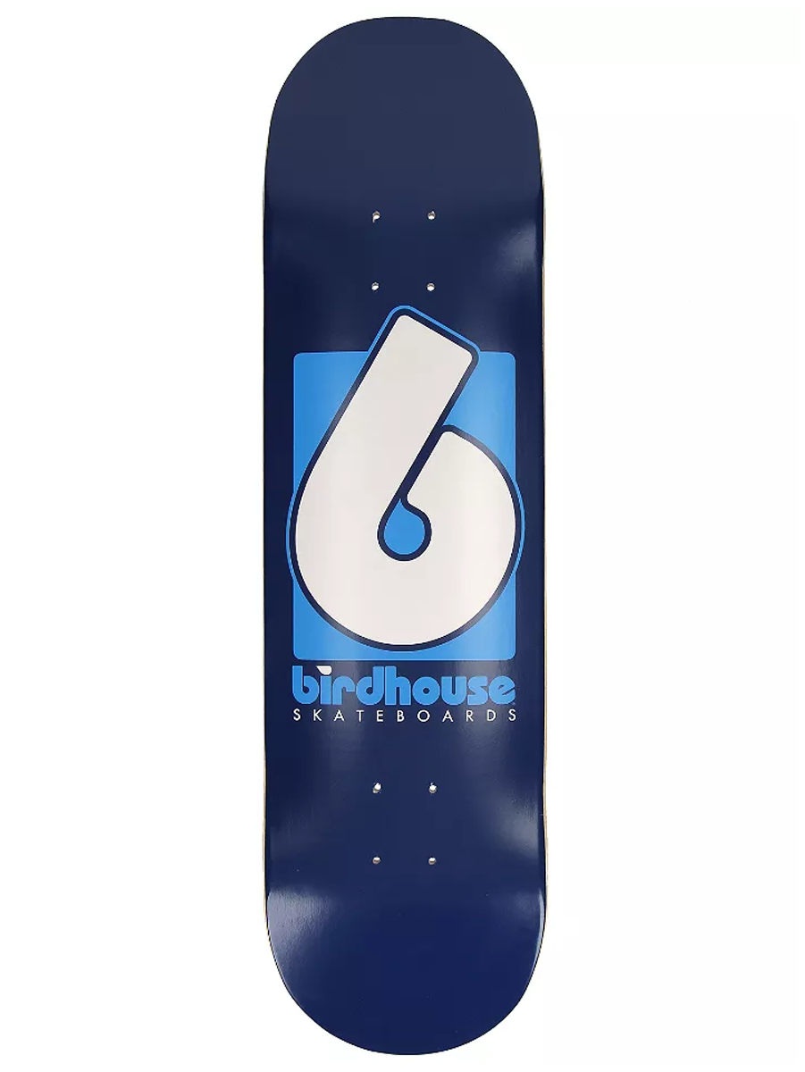 Skateboard Deck Birdhouse B Logo 8.38
