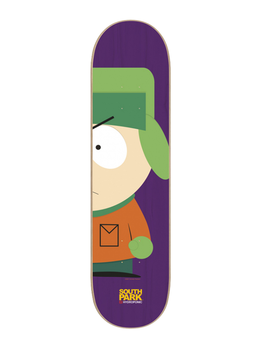 Skateboard Deck Hydroponic South Park Collab Kyle