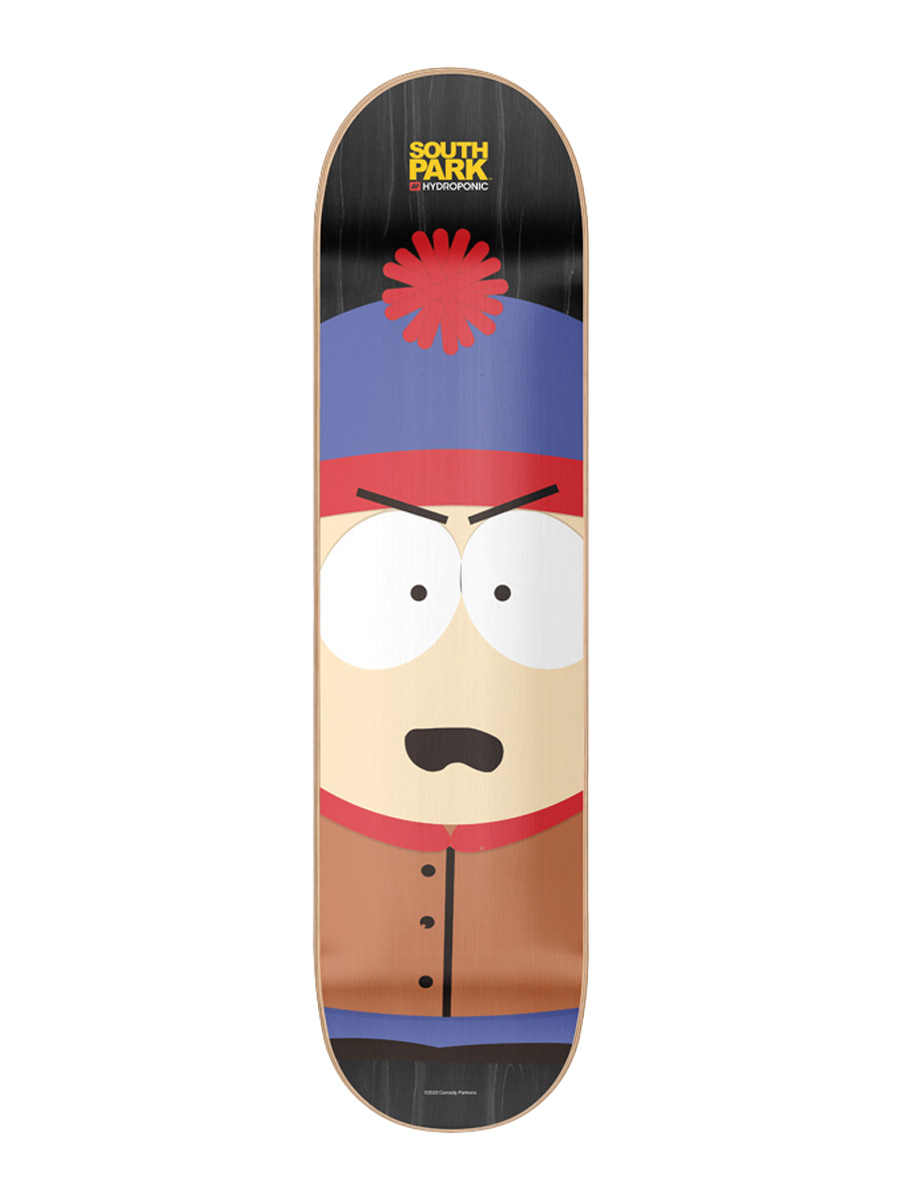 Skateboard Deck Hydroponic South Park Collab Stan
