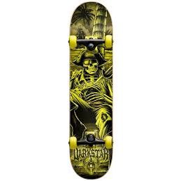Skateboard Complete Darkstar Island Premium 7.25