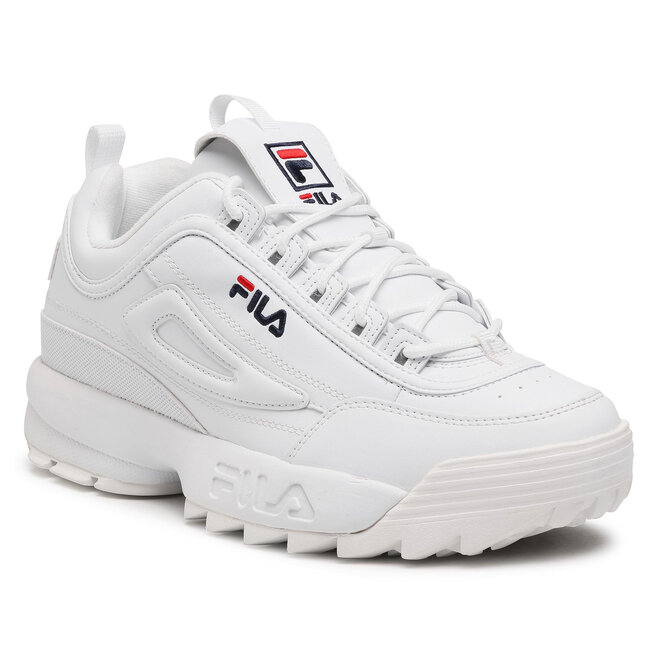 Sneakers Fila - Disruptor Low White 41