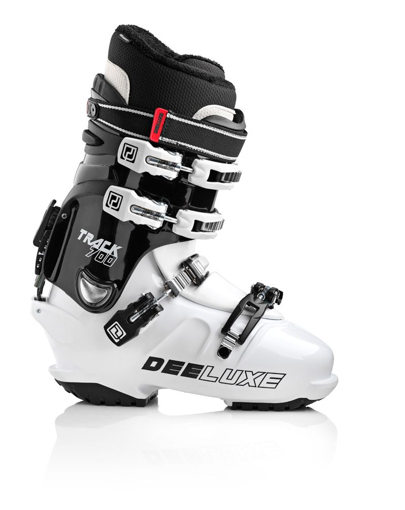 Snowboard Hard Boots Deeluxe Track 700 T