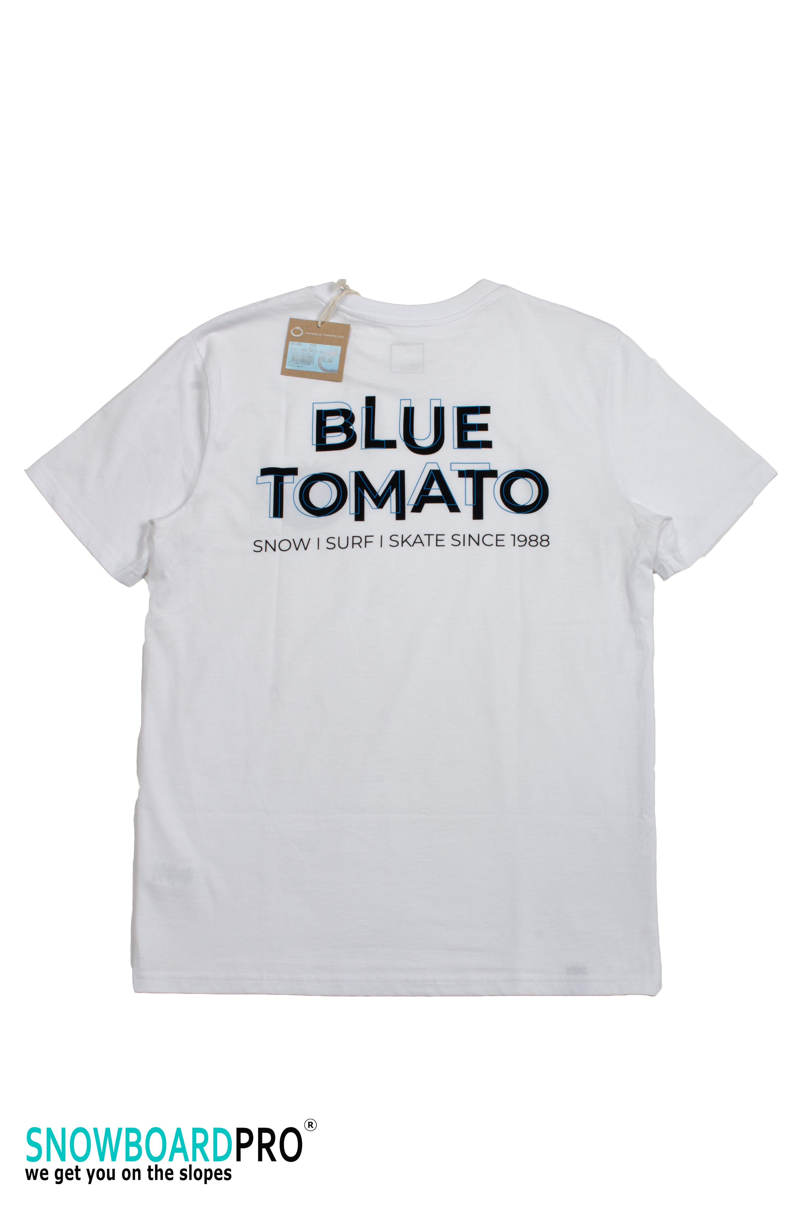 Tricou Blue Tomato 19193 White M