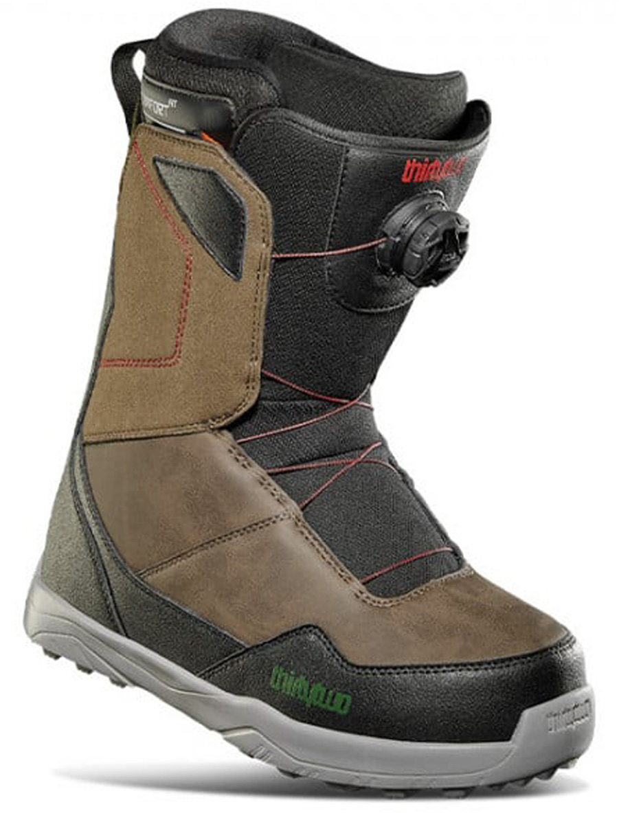 Boots Snowboard Thirty Two Shifty BOA Black / Brown 2024