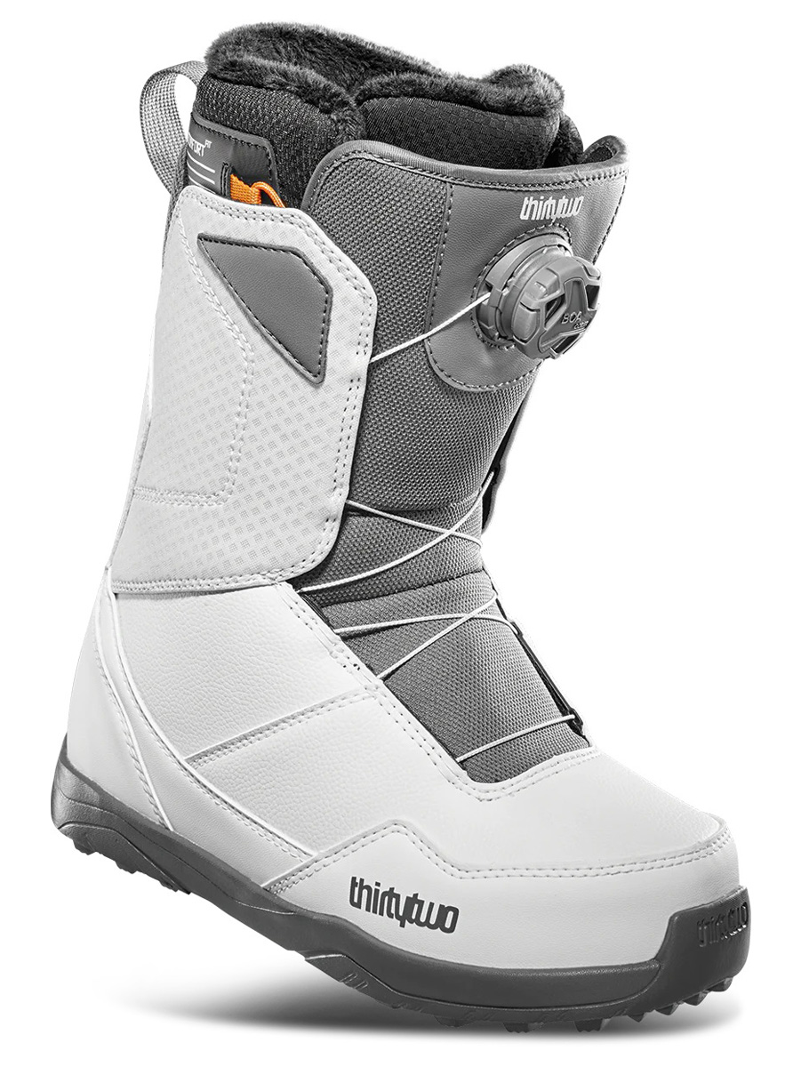 Boots Snowboard Thirty Two W'S Shifty BOA White Grey 2024 38